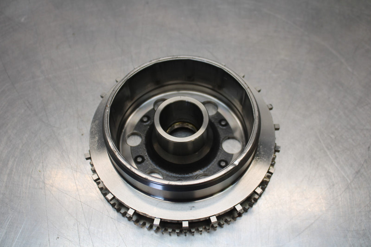05 TRIUMPH ROCKET III STATOR MAGNETO ALTERNATOR GENERATOR FLYWHEEL ROTOR BB186