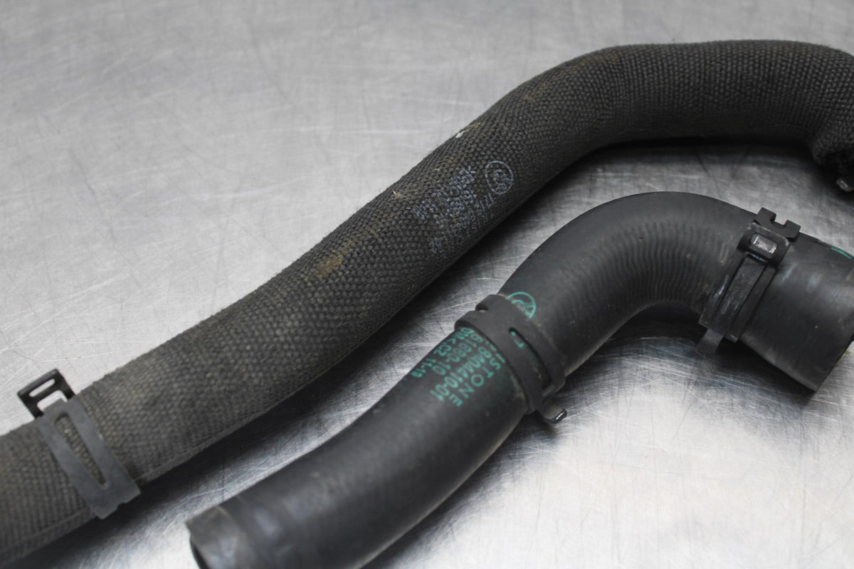 20-23 BMW F900R RADIATOR HOSES ENGINE COOLANT WATER PIPES HOSE KIT SET BB923