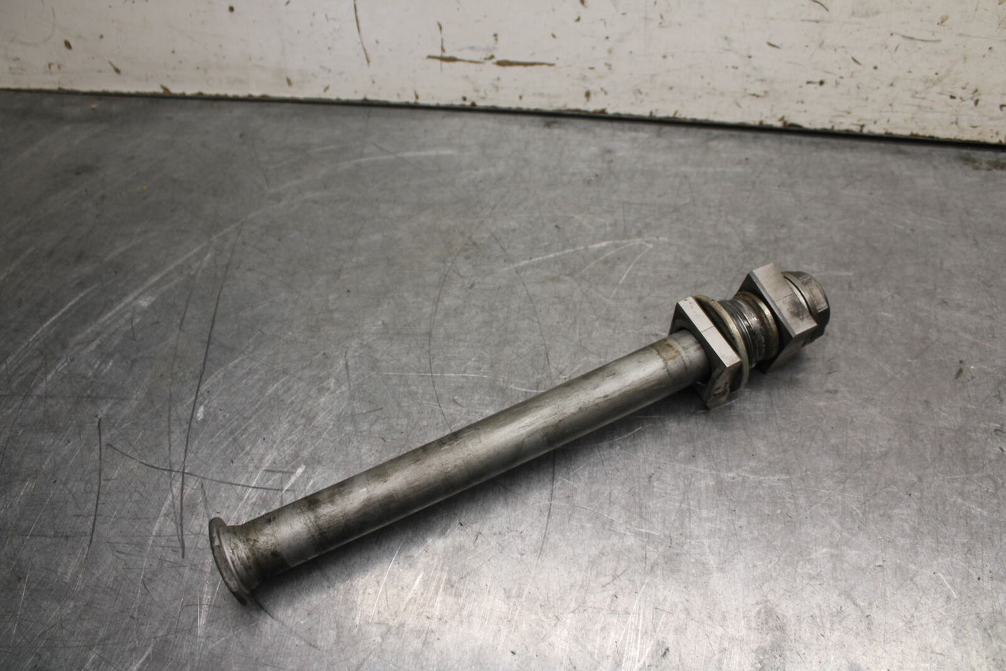 17-21 HONDA CBR1000RR SP REAR AXLE BACK WHEEL RIM PIVOT BOLT AXEL BB681