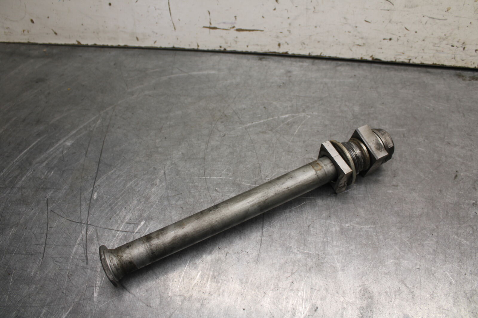 17-21 HONDA CBR1000RR SP REAR AXLE BACK WHEEL RIM PIVOT BOLT AXEL BB681