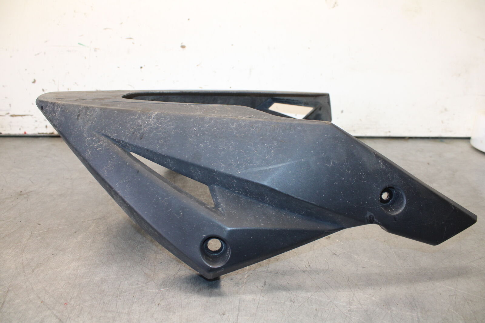 12-17 KAWASAKI ER-6N Z650 LOWER BOTTOM BELLY FAIRING COWL BB709