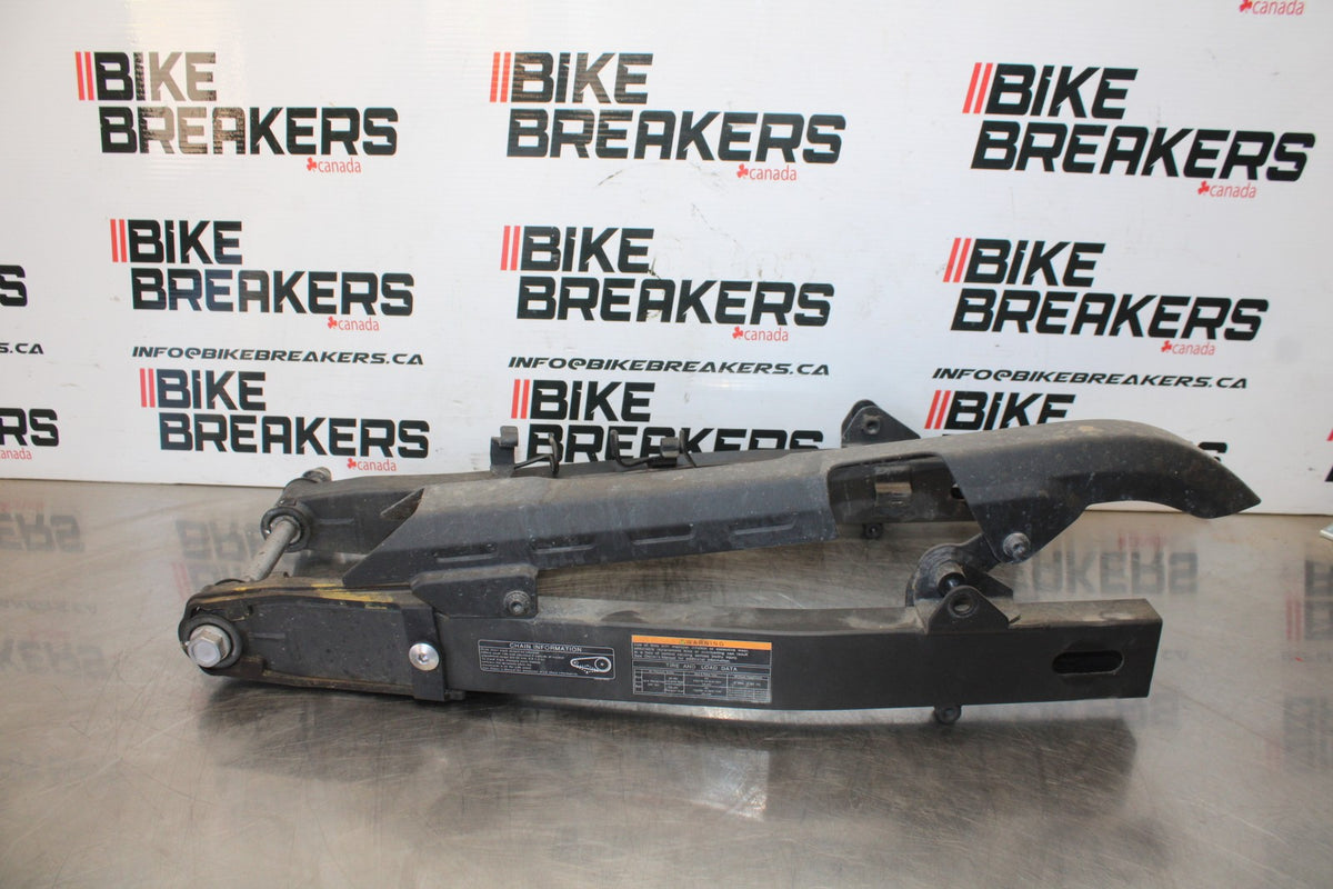 24-25 KAWASAKI ELIMINATOR 450 REAR SWINGARM SUSPENSION ARM BB869