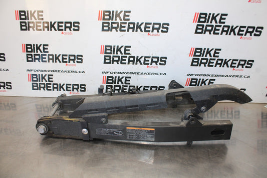 24-25 KAWASAKI ELIMINATOR 450 REAR SWINGARM SUSPENSION ARM BB869