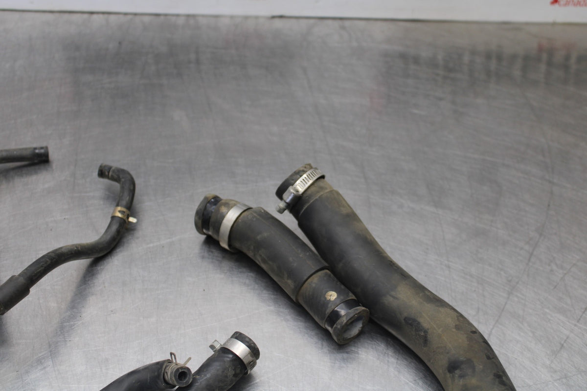 03 YAMAHA YZF R1 RADIATOR HOSES ENGINE COOLANT WATER PIPES HOSE KIT SET BB895