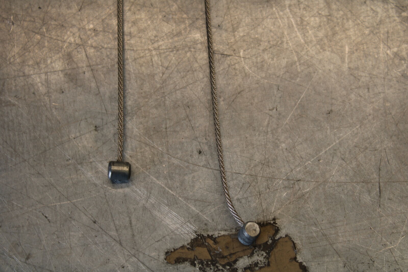 18-23 KAWASAKI NINJA 400 THROTTLE CABLES LINES  BB679