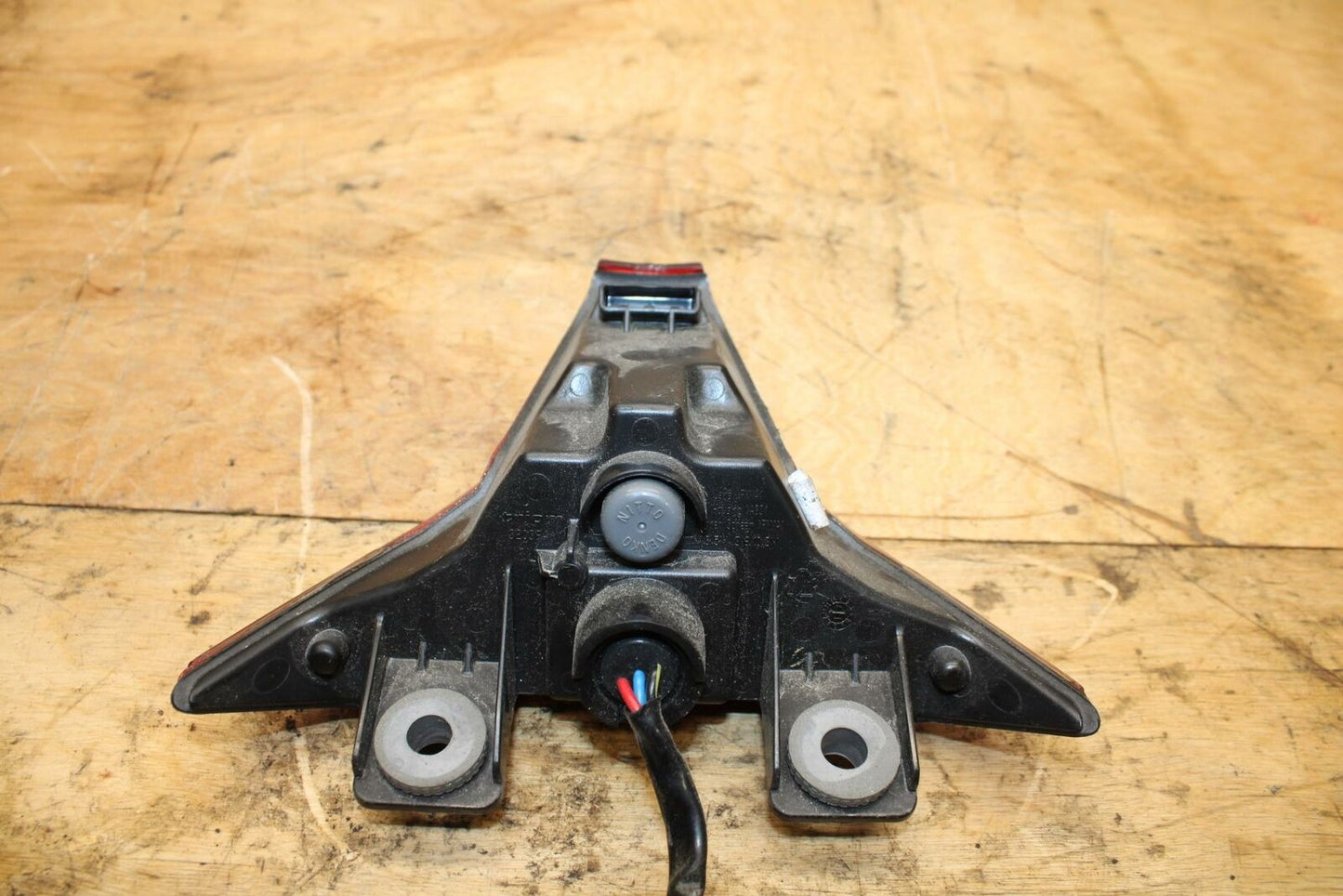 18-22 KAWASAKI NINJA 400 EX400 ABS REAR TAIL TAILLIGHT BACK BRAKE LIGHT BB334