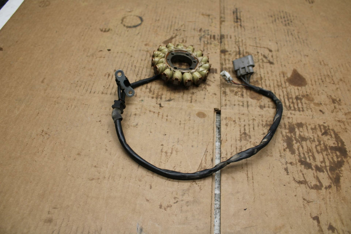 14-20 HARLEY-DAVIDSON STREET 500 STATOR GENERATOR ALTERNATOR MAGNETO BB381