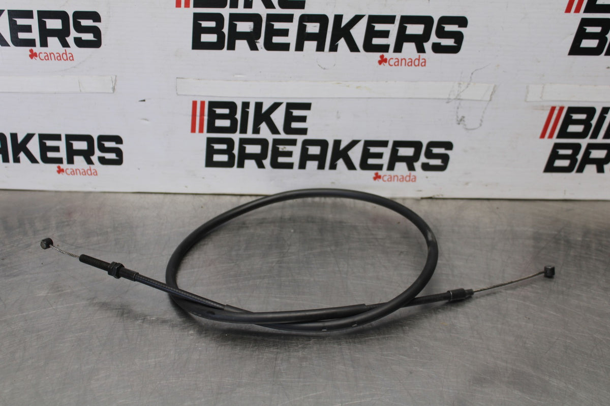 17-20 BMW S1000R CLUTCH CABLE LINE BB909