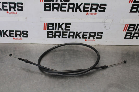 17-20 BMW S1000R CLUTCH CABLE LINE BB909