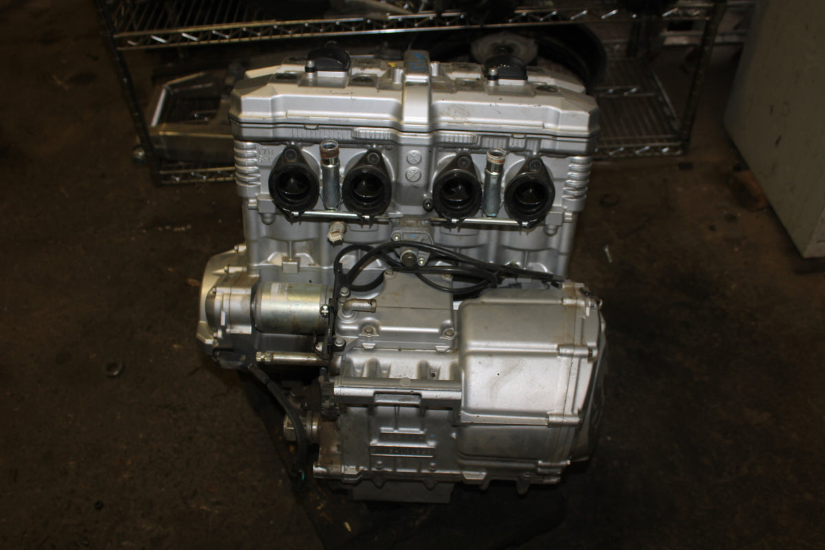 07-12 SUZUKI BANDIT GSF 650 F GSX650F/ ENGINE MOTOR BB328