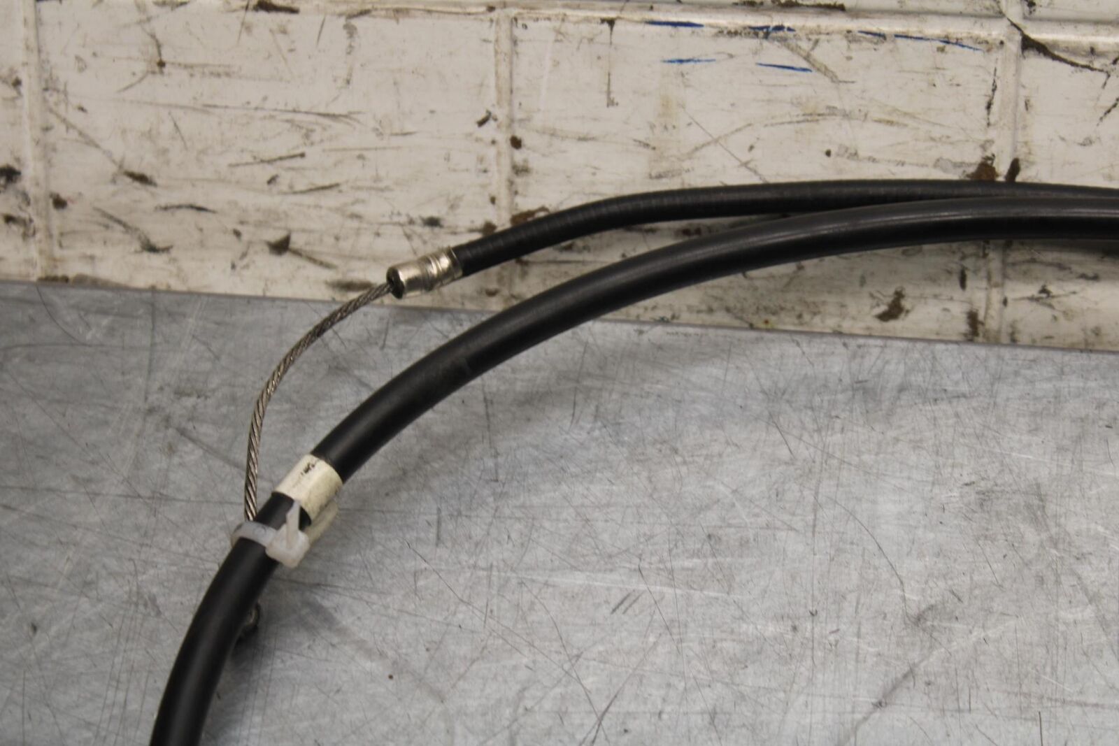 2007 Honda Shadow Spirit 1100 VT1100C CLUTCH CABLE LINE BB561