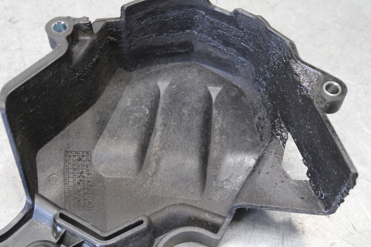 18-23 KAWASAKI NINJA 400 ENGINE SPROCKET COVER BB679