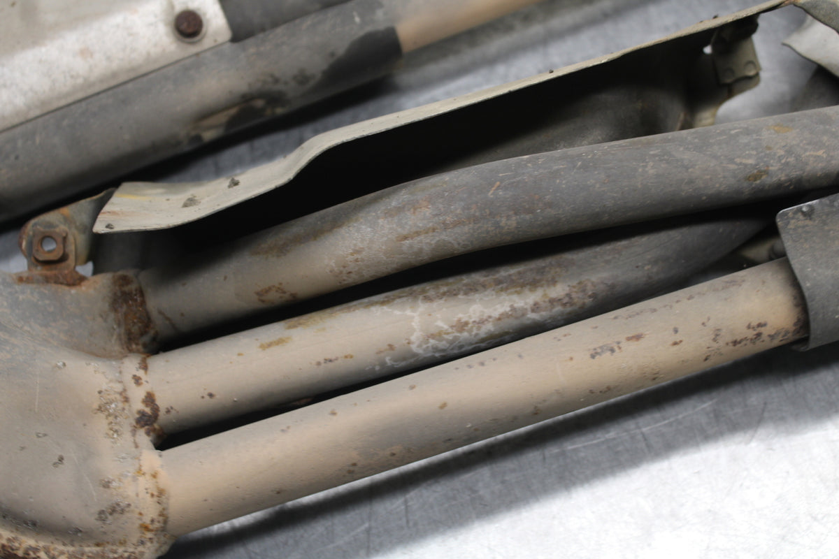 93-00 HONDA GOLDWING 1500 GL1500SE EXHAUST HEADERS PIPES BB700