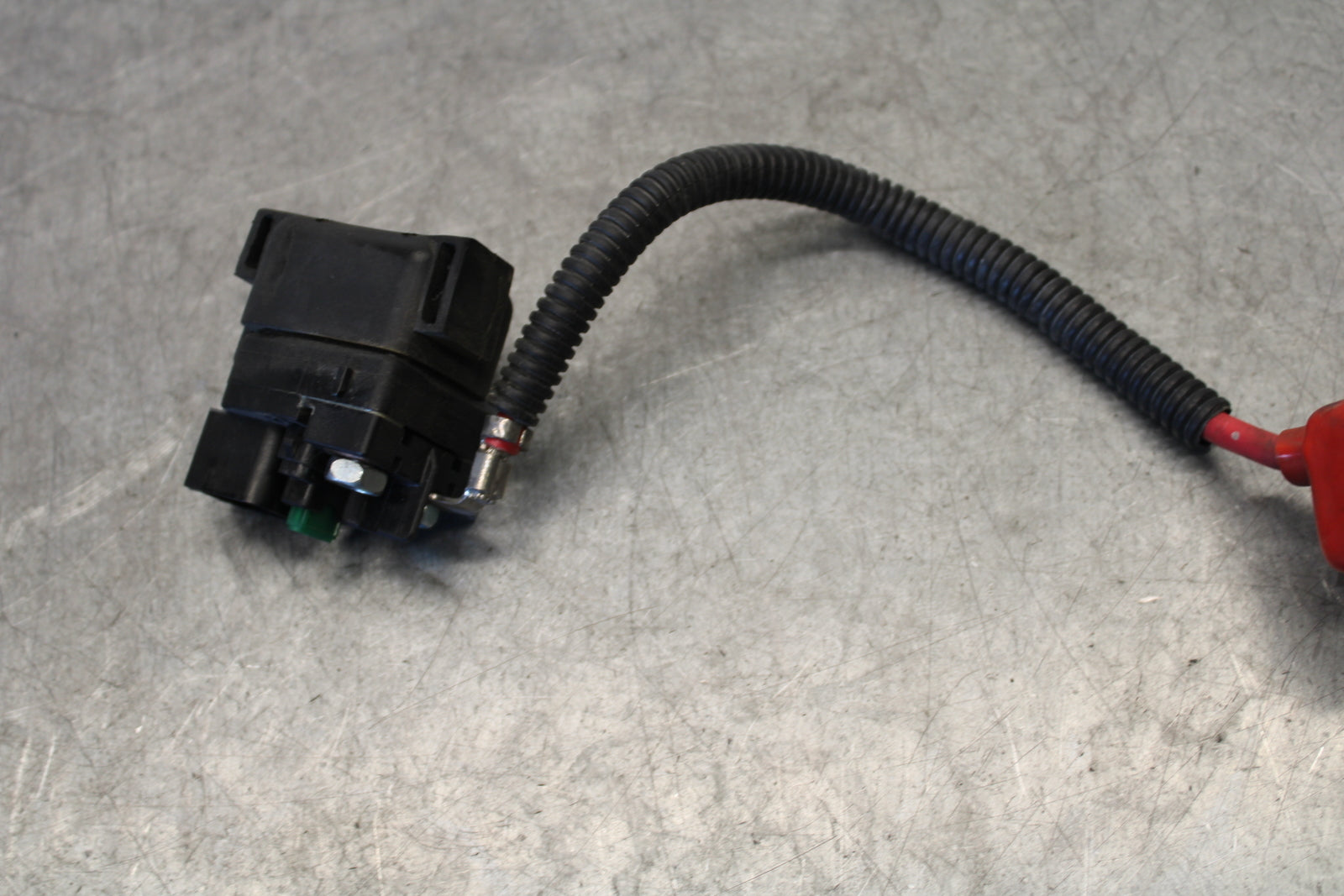 05-06 SUZUKI GSXR1000 ENGINE STARTER RELAY STARTING SWITCH 31800-41G10 BB663