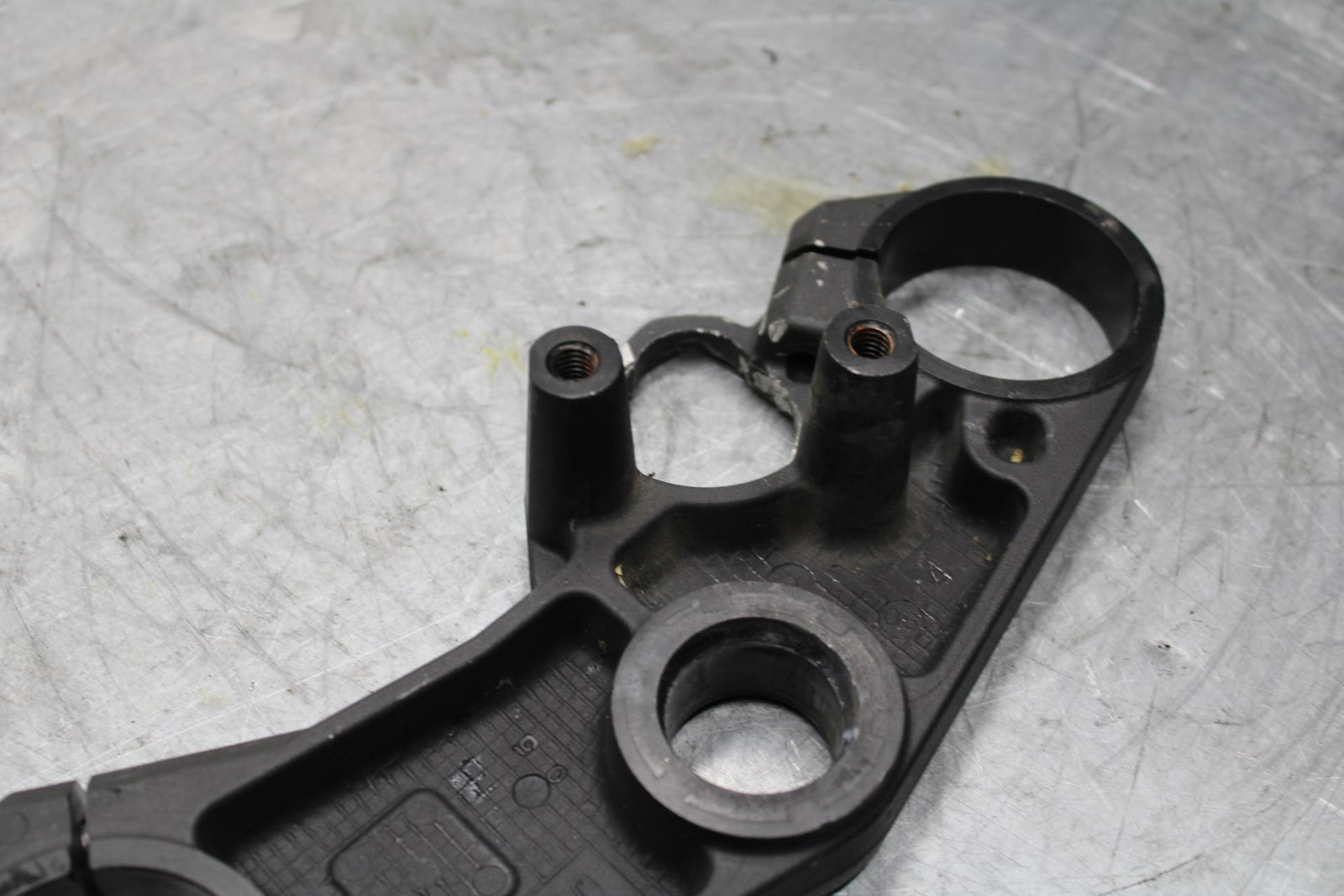 2006 Suzuki GSXR600 FORKS UPPER TRIPLE TREE CLAMP BB447