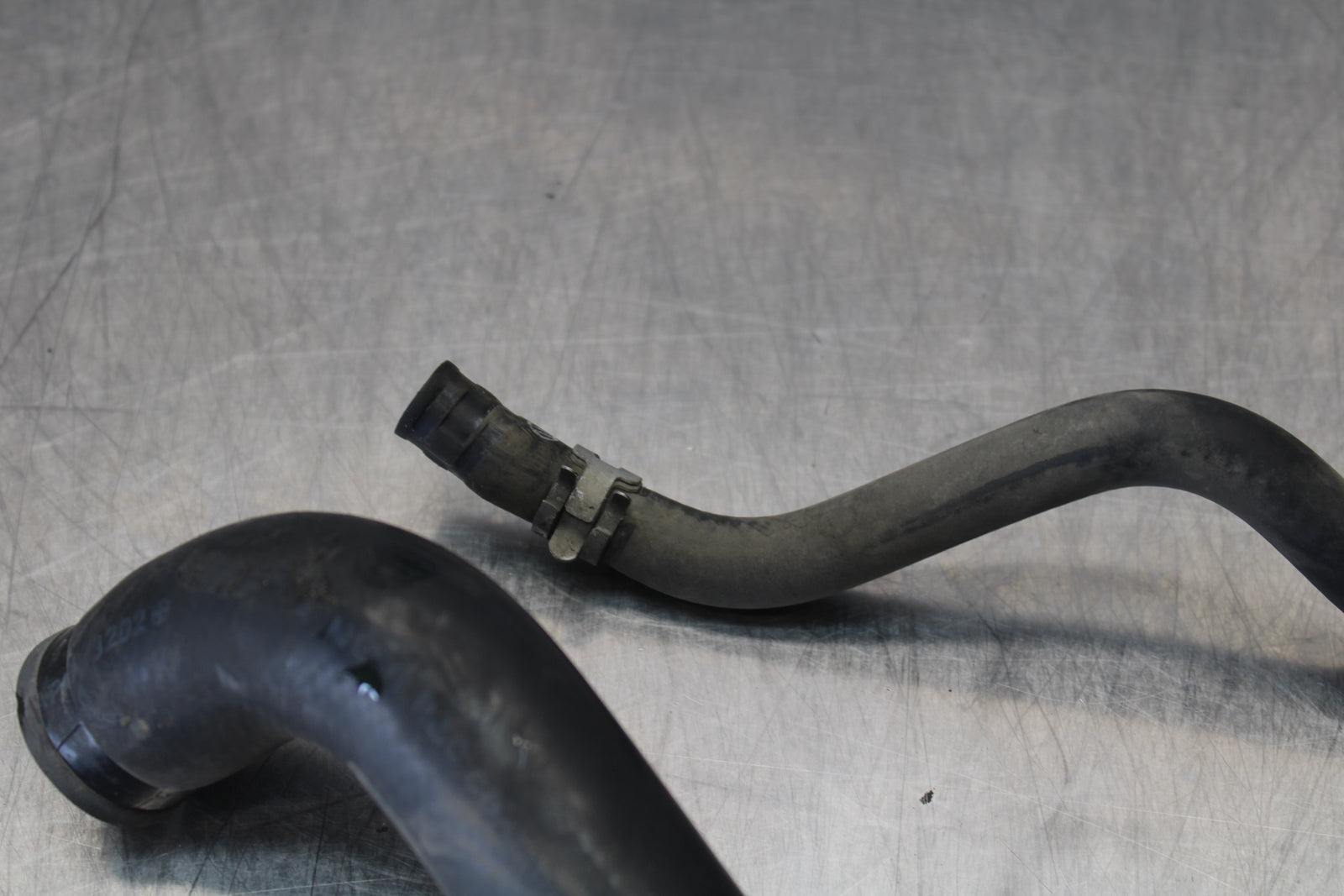 03 SUZUKI SV650S RADIATOR HOSES ENGINE COOLANT WATER PIPES HOSE KIT SET BB167