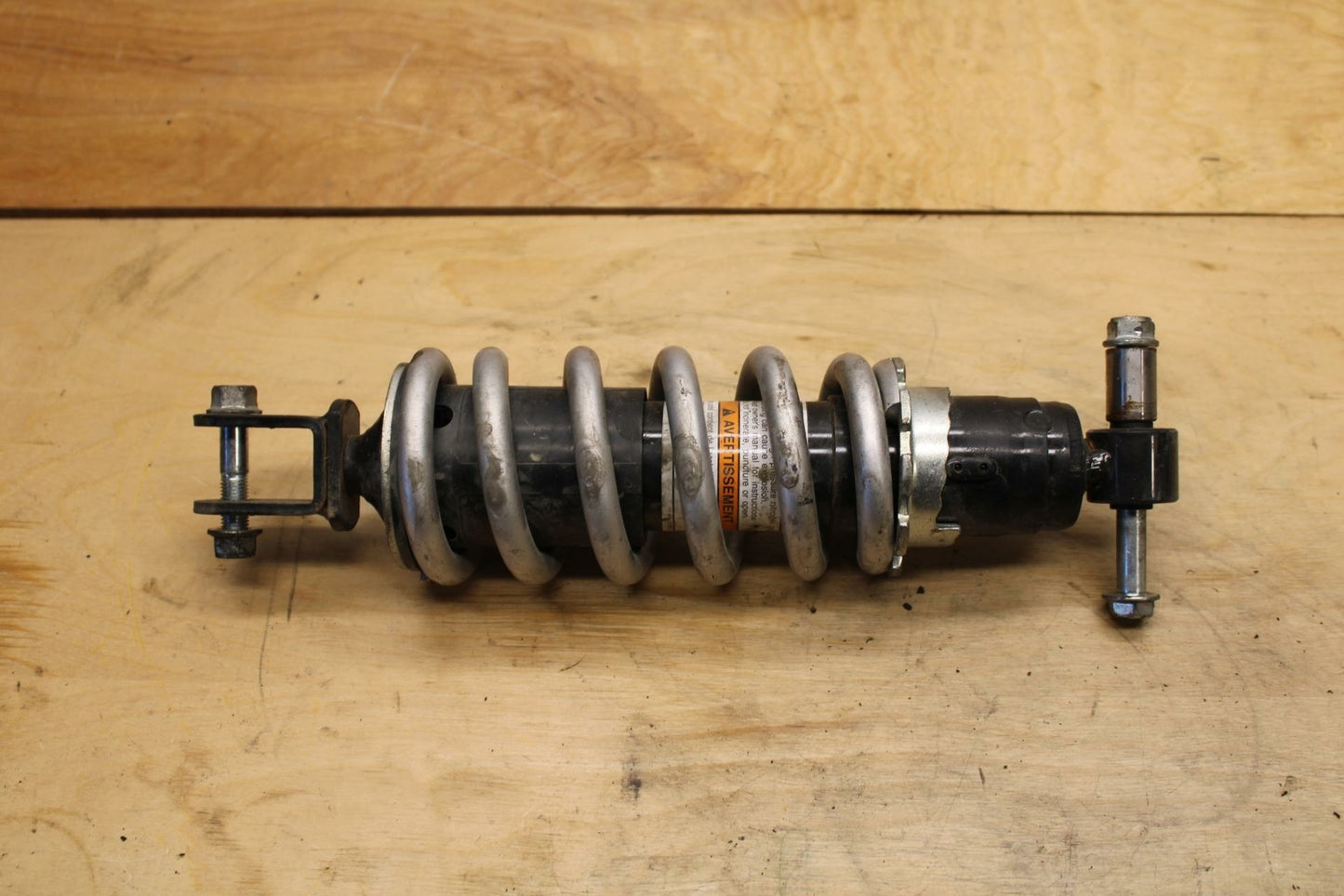18-21 YAMAHA XSR700 REAR BACK SHOCK ABSORBER SUSPENSION BB323