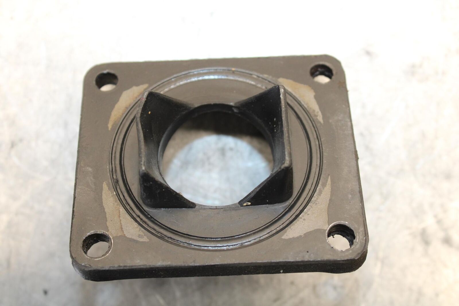 1974 Yamaha RD350 INTAKE MANIFOLD PAIR BB53
