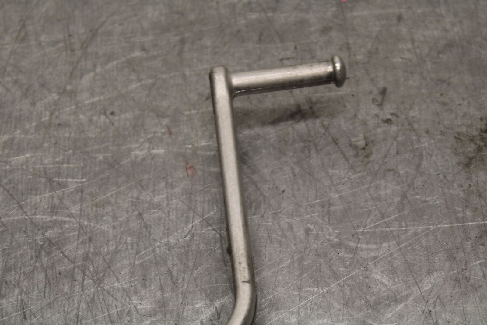 06 YAMAHA YZF R6 SHIFTER LINKAGE SHIFT LINK PEDAL BB716