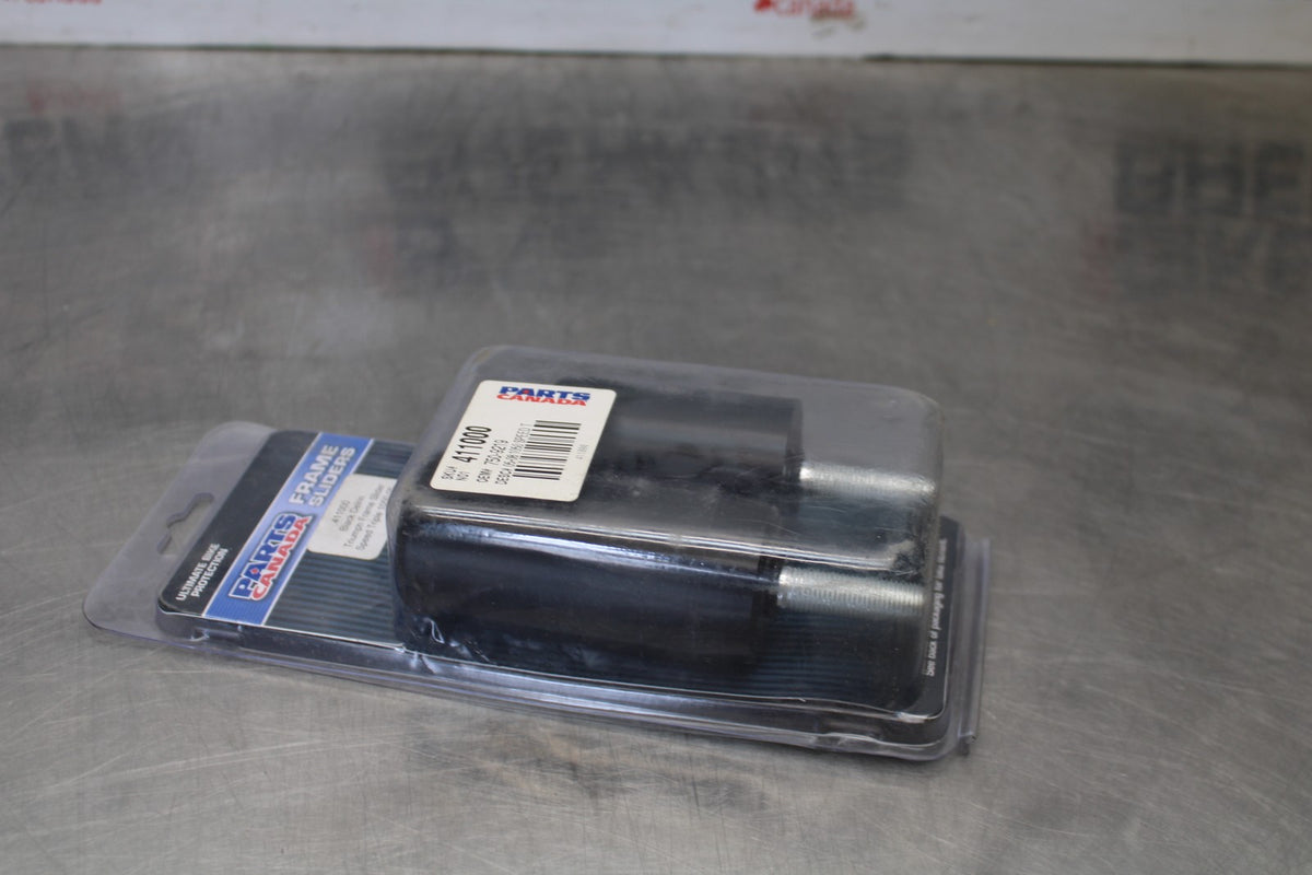 05-08 TRIUMPH SPEED TRIPLE 1050 NEW!! FRAME SLIDERS SET BB876