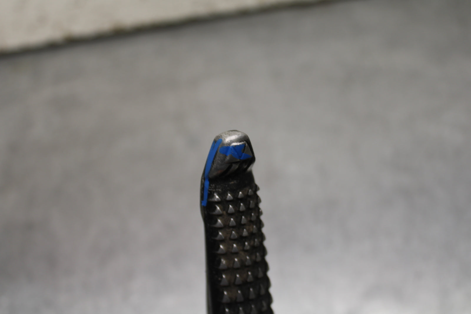 13-17 KAWASAKI NINJA ZX6R ZX636E RIGHT FRONT FOOT REST PEG STEP BB735