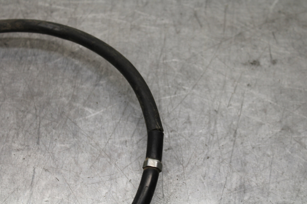 07-08 YAMAHA YZF R1 CLUTCH CABLE LINE BB724