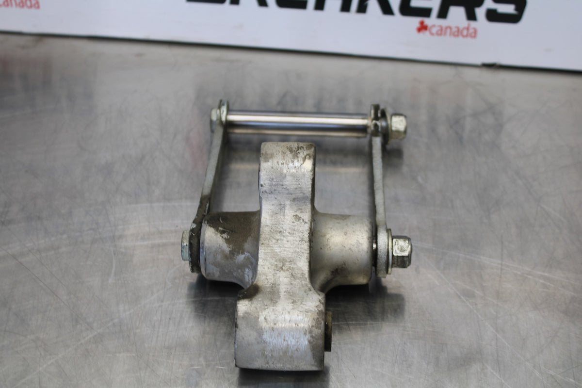 09 YAMAHA V STAR 950 REAR BACK SHOCK LINK BB172