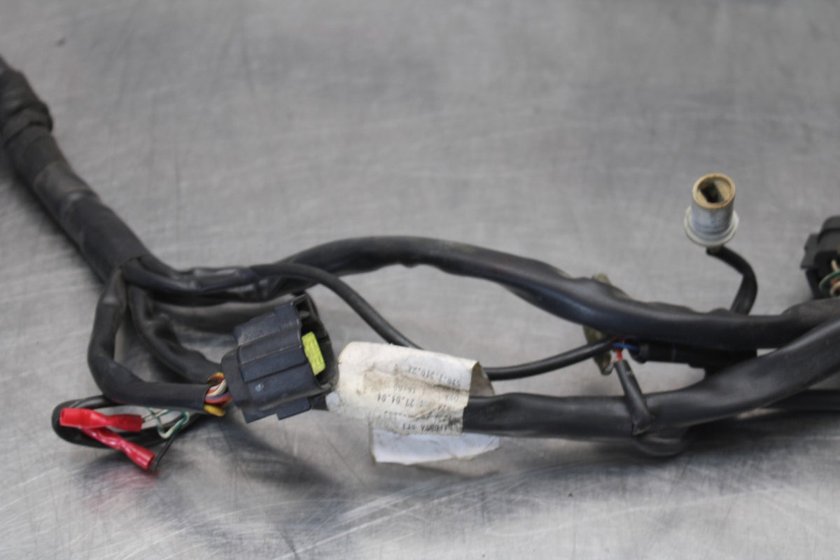 05 DUCATI SUPERSPORT 800 HEADLIGHT SPEEDO GAUGES WIRING HARNESS WIRE LOOM BB913