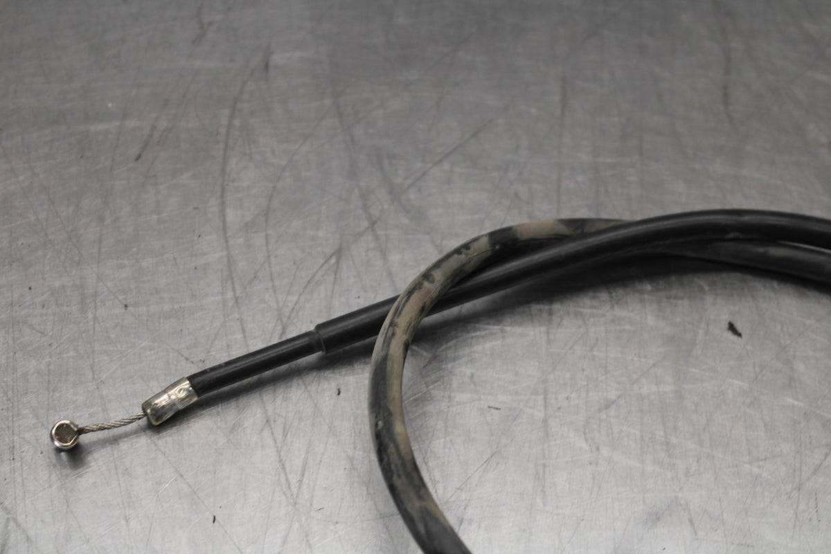 00-05 KAWASAKI NINJA ZX12R CLUTCH CABLE LINE BB892