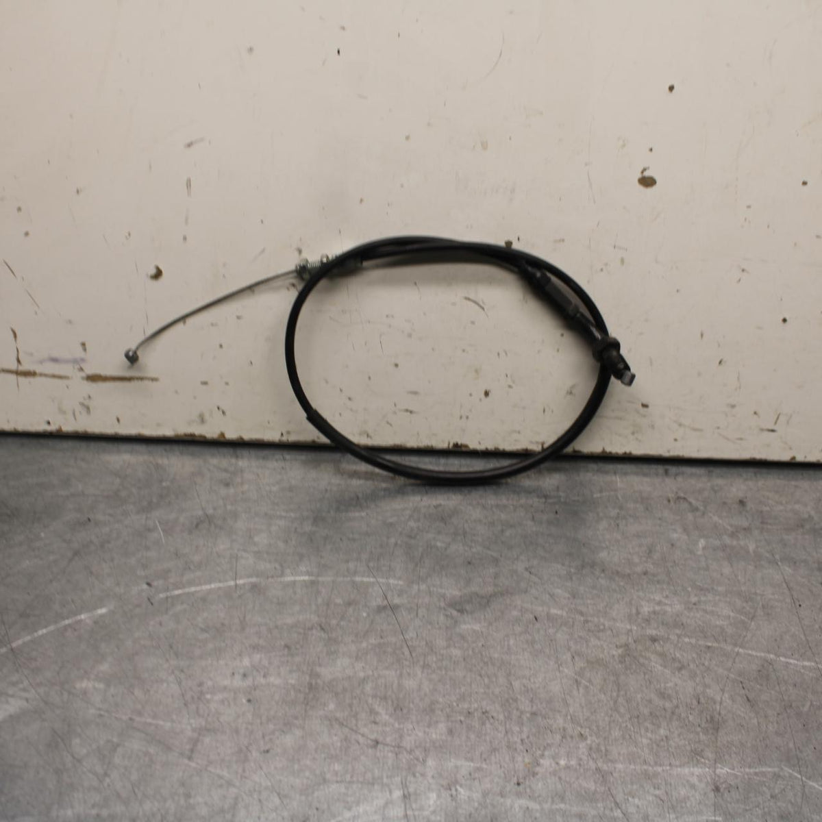05-06 HONDA CBR600RR CLUTCH CABLE LINE 22870-MEE-010 BB624