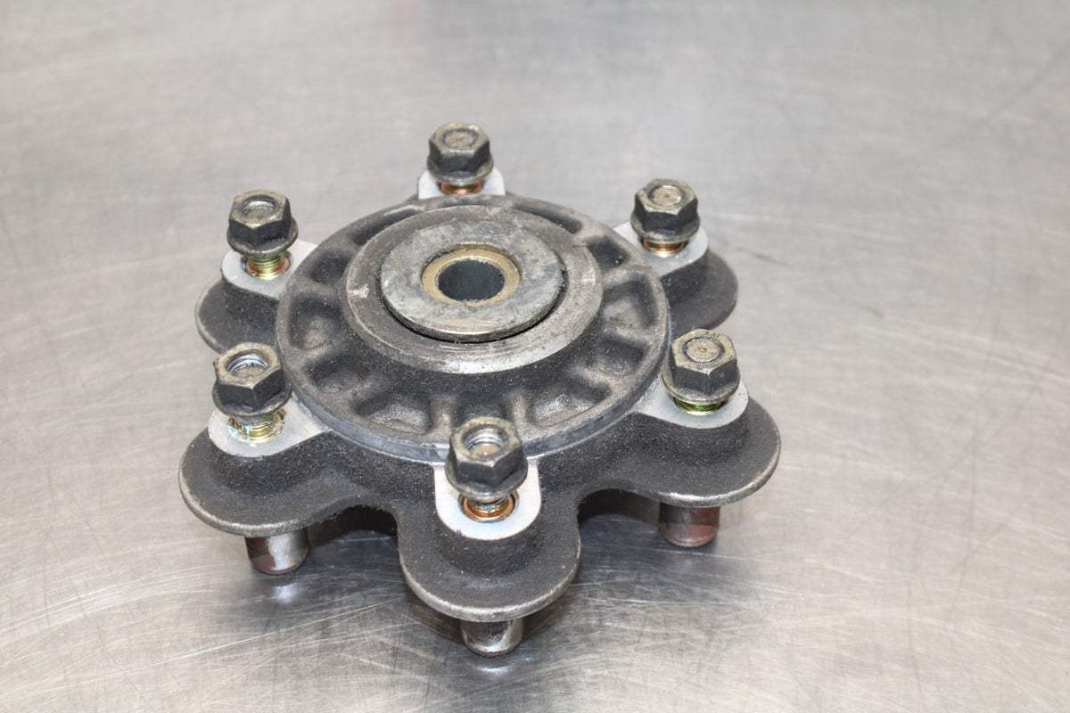 05 DUCATI SUPERSPORT 800 REAR HUB DRIVE CUSH  BB913
