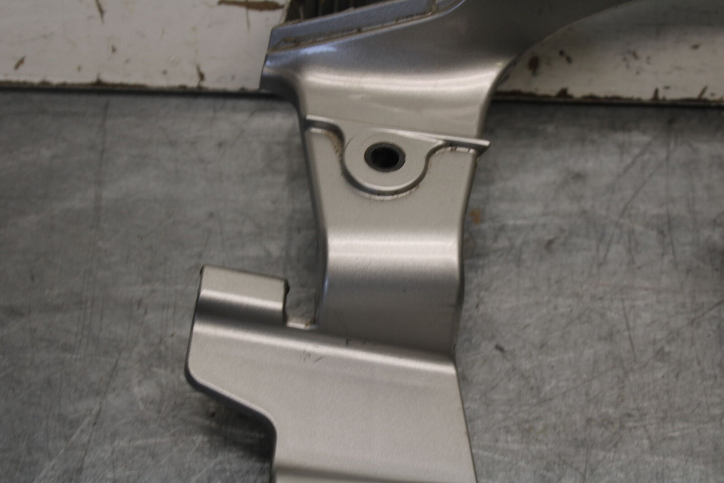 04-12 HONDA ST1300A PASSENGER REAR SEAT GRAB BAR HANDLE BB669