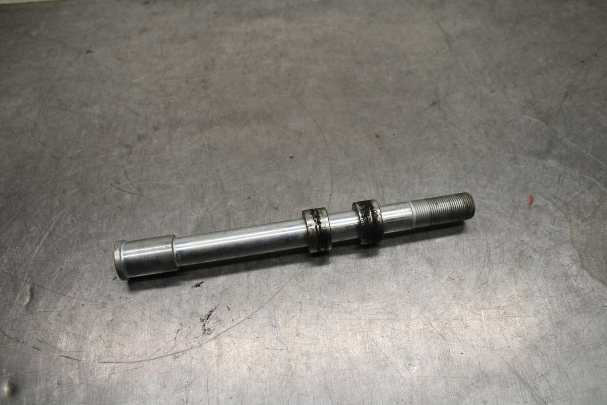 12-17 KAWASAKI NINJA 650 FRONT WHEEL RIM AXLE PIVOT BOLT BB129