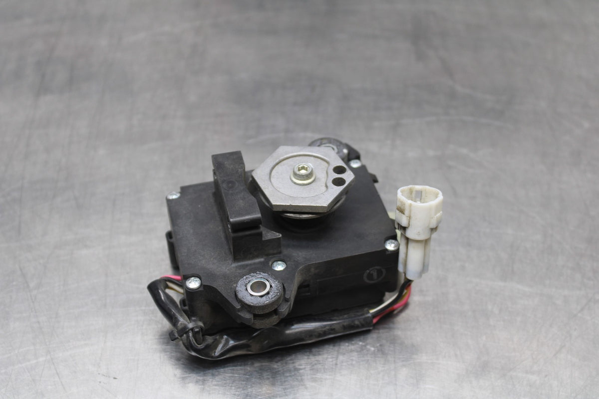 08-10 SUZUKI GSXR 600 EXHAUST VALVE SERVO MOTOR BB202