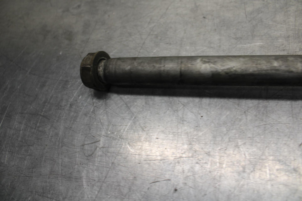 06-07 HONDA CBR1000RR REAR AXLE WHEEL RIM PIVOT BOLT AXEL 42301-MEL-000 BB99