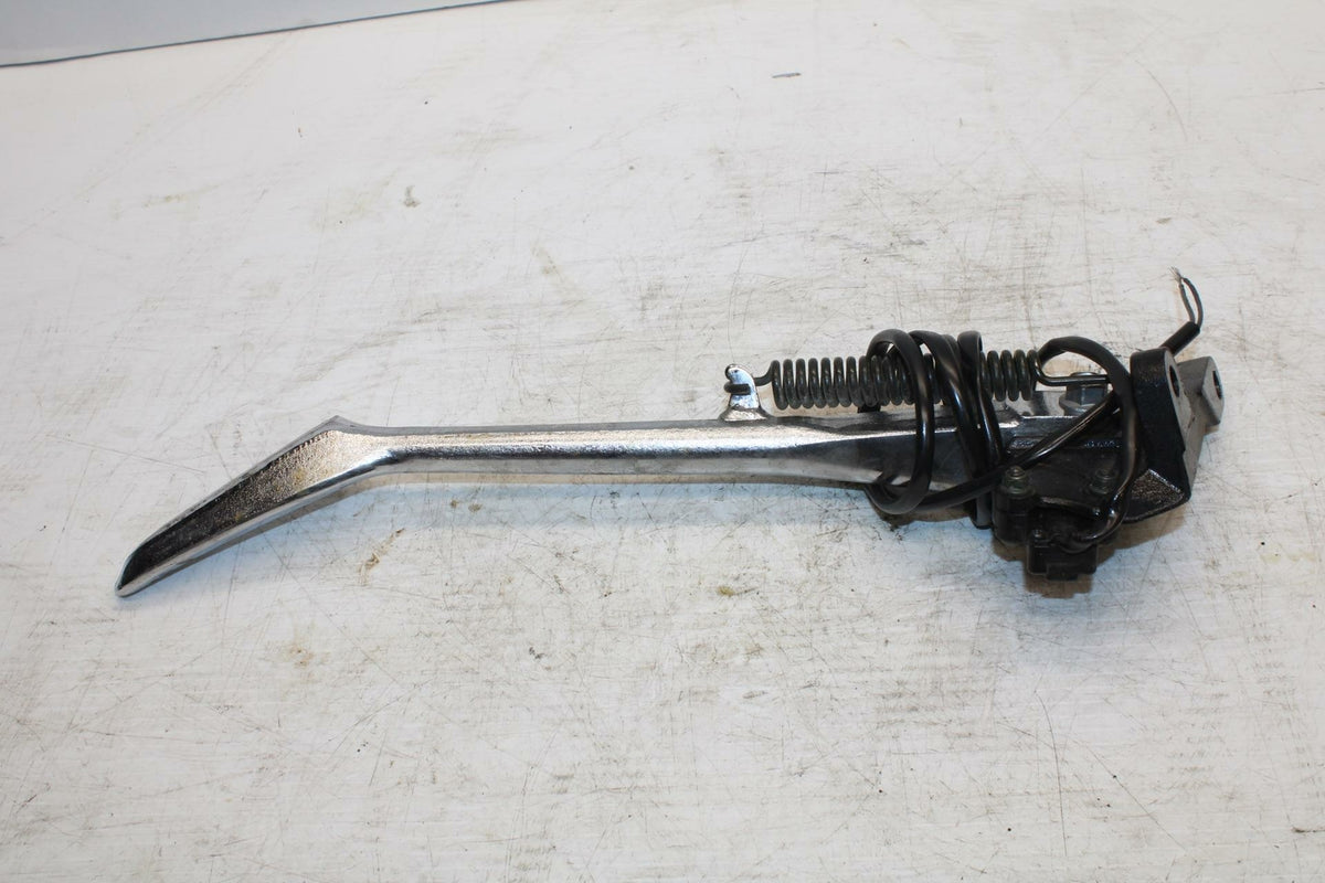 06 YAMAHA ROAD STAR XV1700PC WARRIOR KICKSTAND SIDE KICK STAND BB262