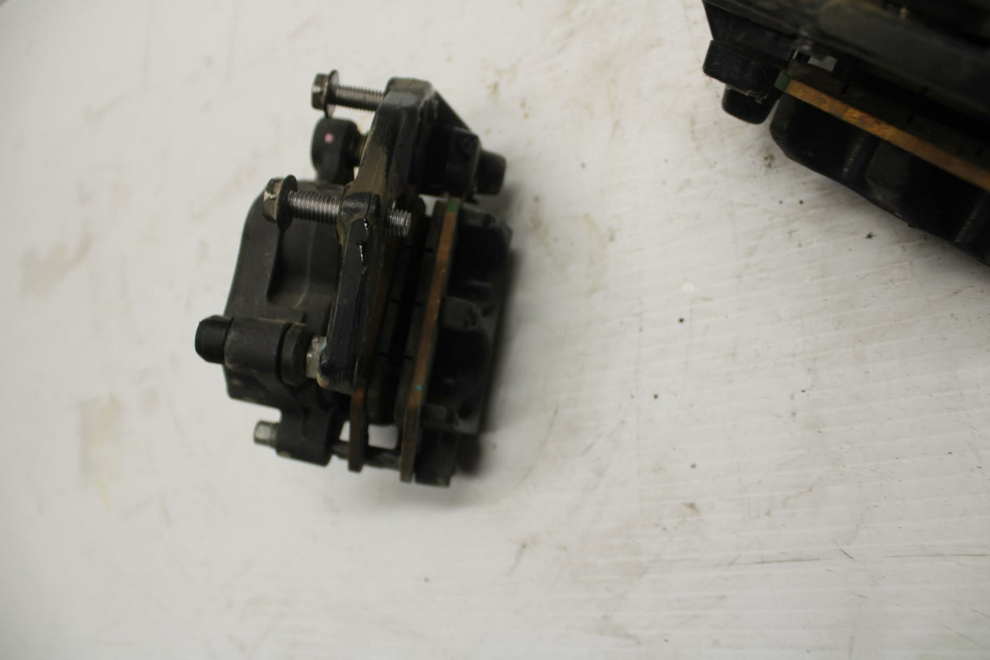 17-20 KAWASAKI NINJA 650 EX650 ABS RIGHT LEFT FRONT BRAKE CALIPER SET PAIR BB277