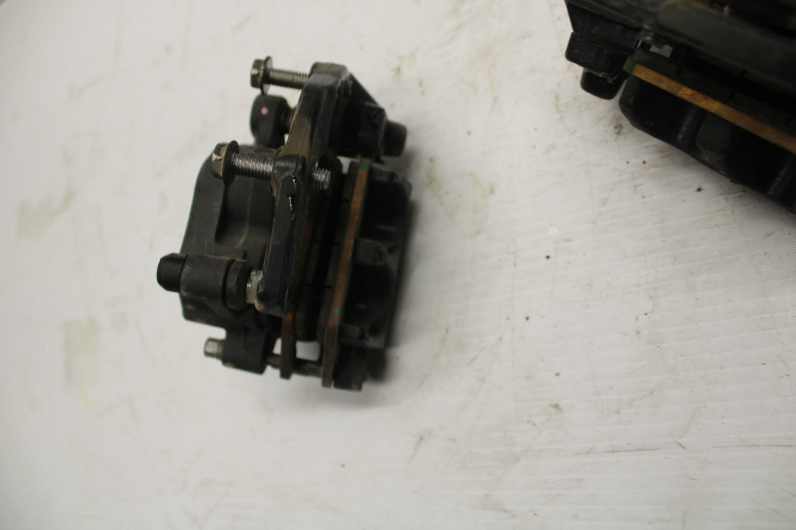 17-20 KAWASAKI NINJA 650 EX650 ABS RIGHT LEFT FRONT BRAKE CALIPER SET PAIR BB277