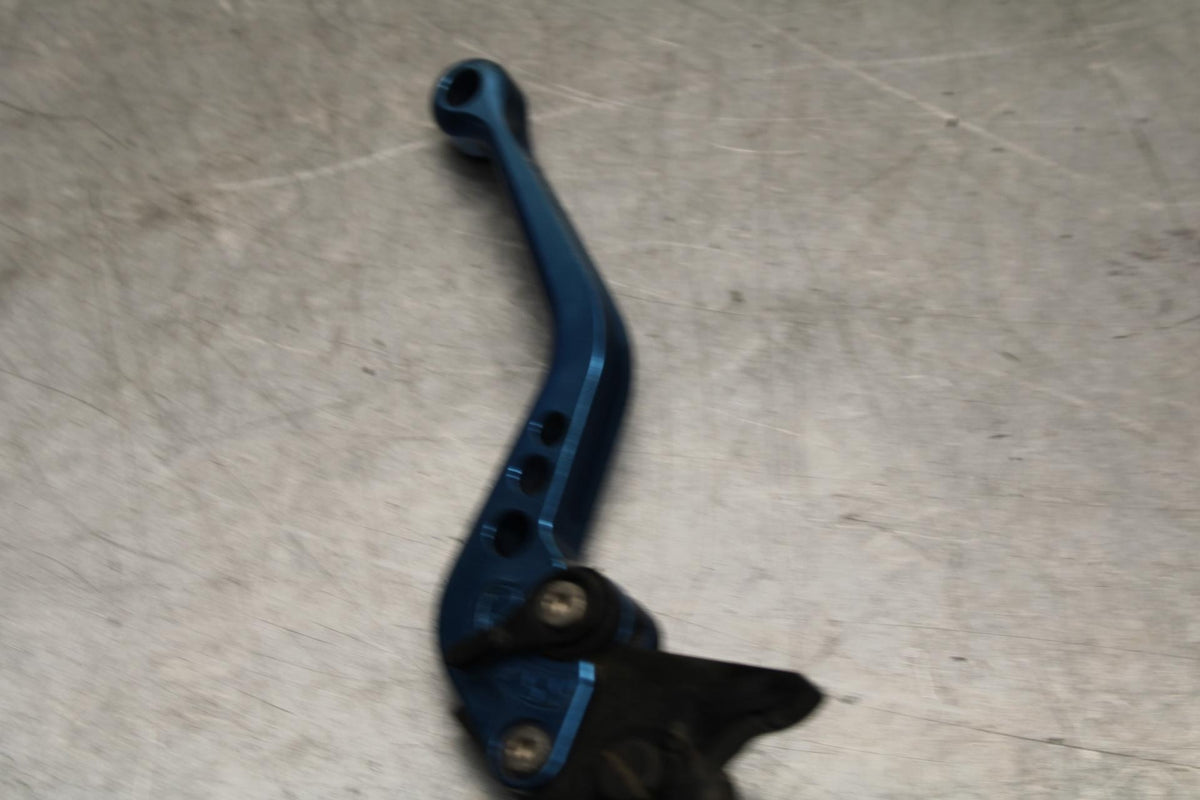2001 Suzuki GSXR600 AFTERMARKET LEFT RIGHT CLUTCH BRAKE LEVERS BB59