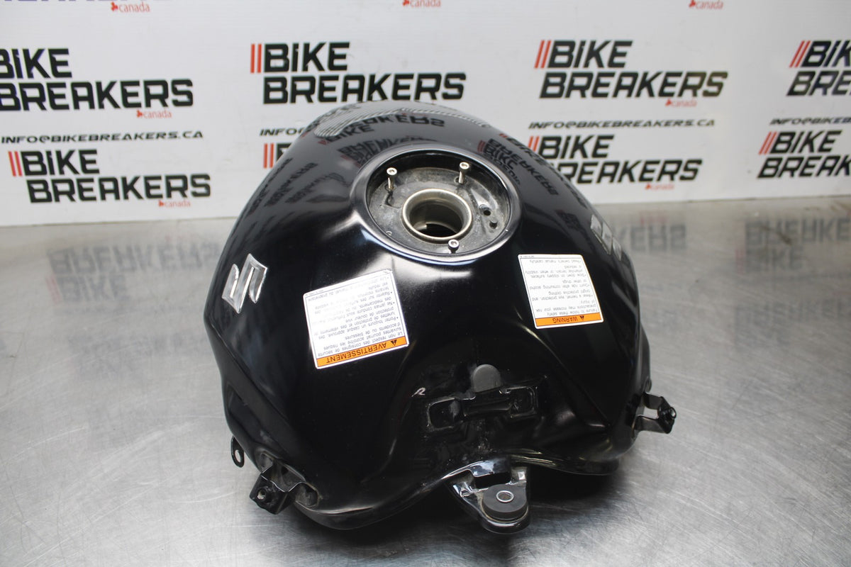 15 SUZUKI GW250F GAS TANK FUEL CELL PETROL RESERVOIR BB789