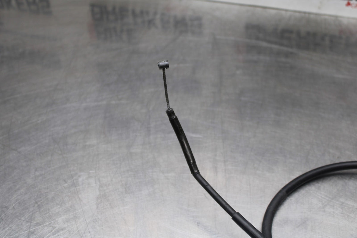 06-07 SUZUKI GSXR 600 CLUTCH CABLE LINE BB845