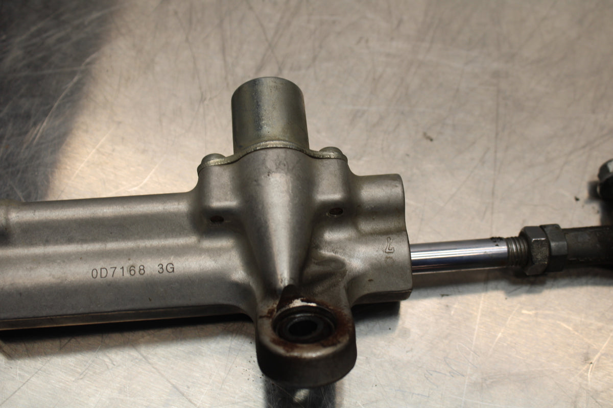 11 SUZUKI GSXR1000 STEERING DAMPER STABILIZER BB142