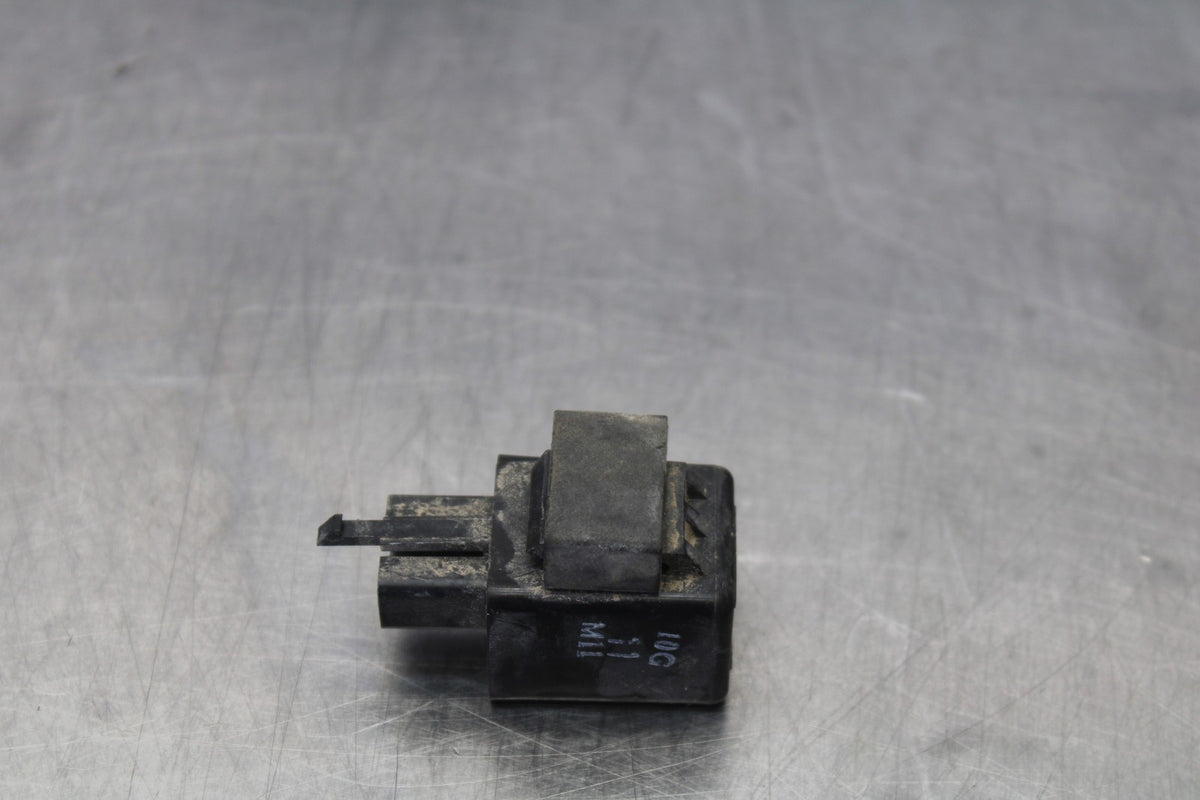 03-08 HONDA VTX1300C TURN SIGNAL BLINKER RELAY FLASHER SWITCH BB868