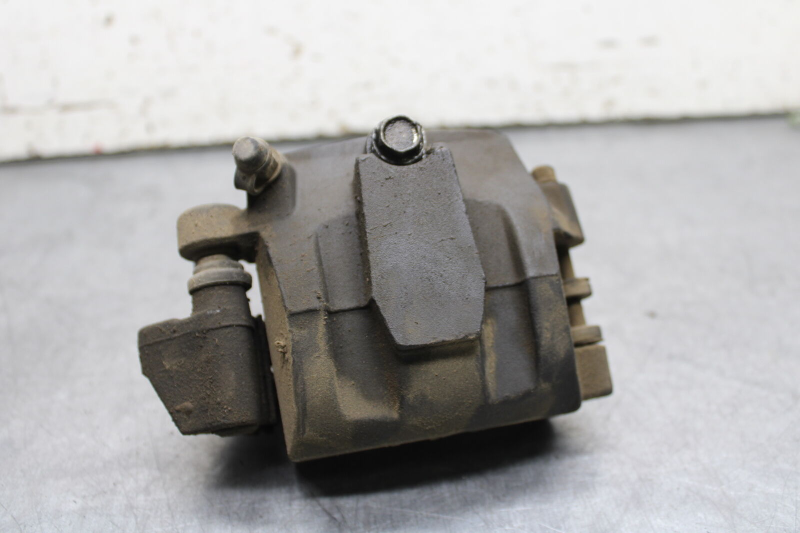 16-17 KAWASAKI VULCAN S 650 EN650 ABS RIGHT FRONT BRAKE CALIPER BB731