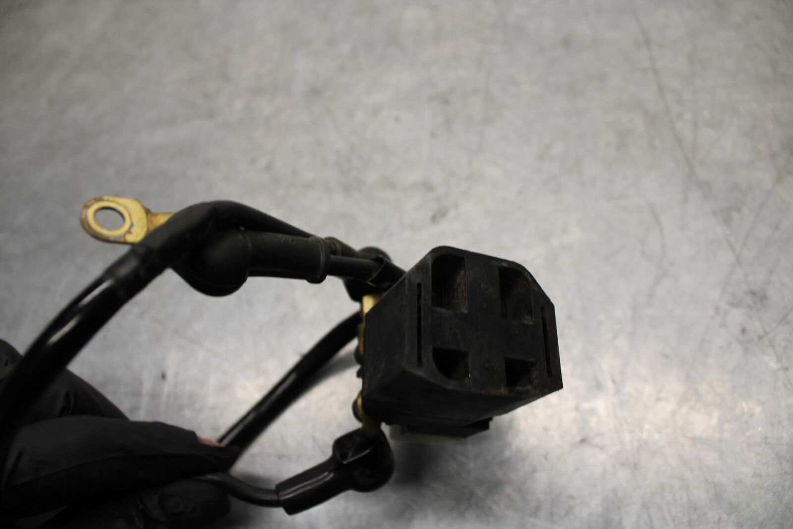 2015 Kawasaki Ninja 300 EX300 ENGINE STARTER RELAY STARTING MOTOR SWITCH BB61