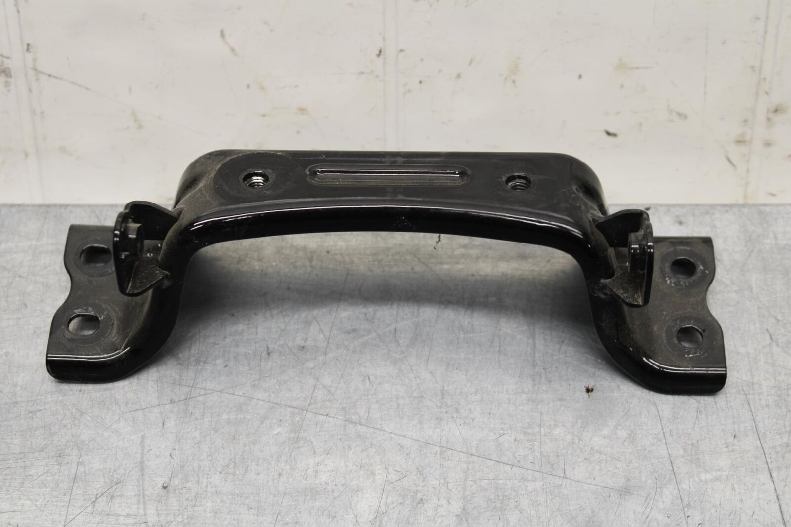 20 KAWASAKI Z400 ER400 ABS GAS TANK FUEL CELL RESERVOIR BRACKET MOUNT BB586