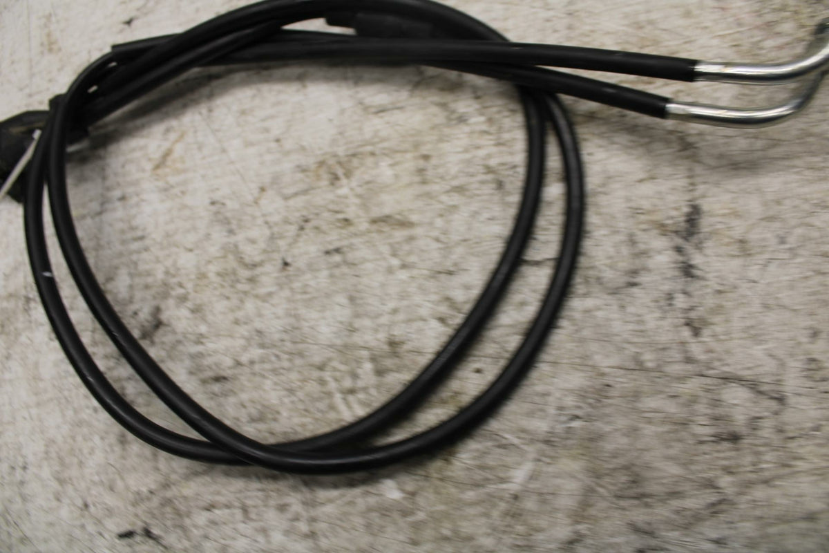 16-21 YAMAHA XSR900 THROTTLE CABLES LINES BB370