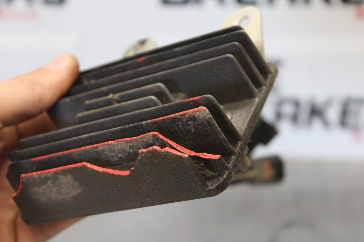08-10 SUZUKI GSXR750 RECTIFIER VOLTAGE REGULATOR BB854