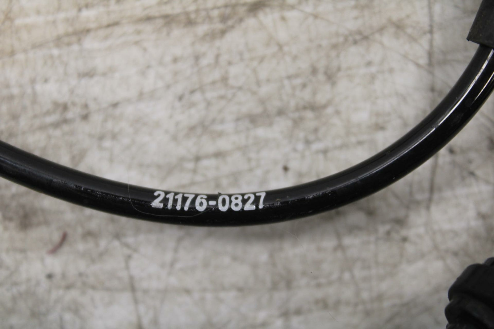 17-20 KAWASAKI NINJA 650 FRONT ABS BRAKE SENSOR BB364