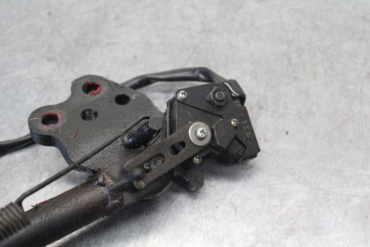 18-23 KAWASAKI NINJA 400 KICKSTAND SIDE KICK STAND BB679